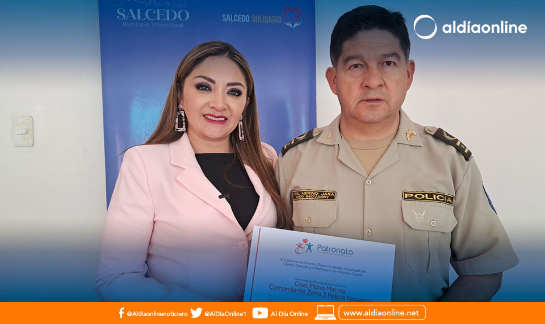 PATRONATO DE SALCEDO CONVOCA A REUNIÓN DE TRABAJO INTERINSTITUCIONAL PARA PREVENIR LA VIOLENCIA DE GÉNERO