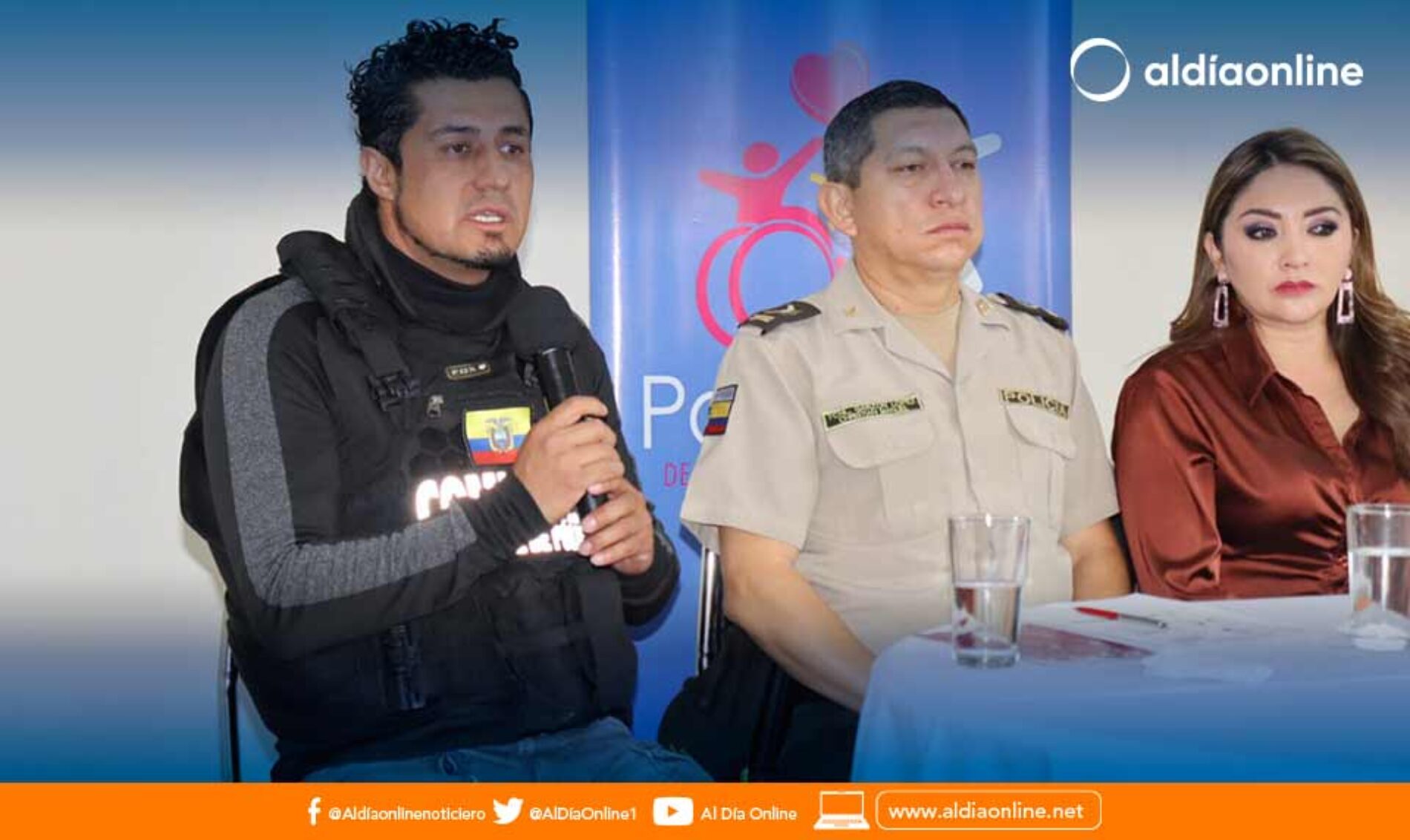 PATRONATO DE SALCEDO Y GOBERNACIÓN DE COTOPAXI TRABAJAN EN LA PREVENCIÓN Y ERRADICACIÓN DE VIOLENCIA DE GÉNERO