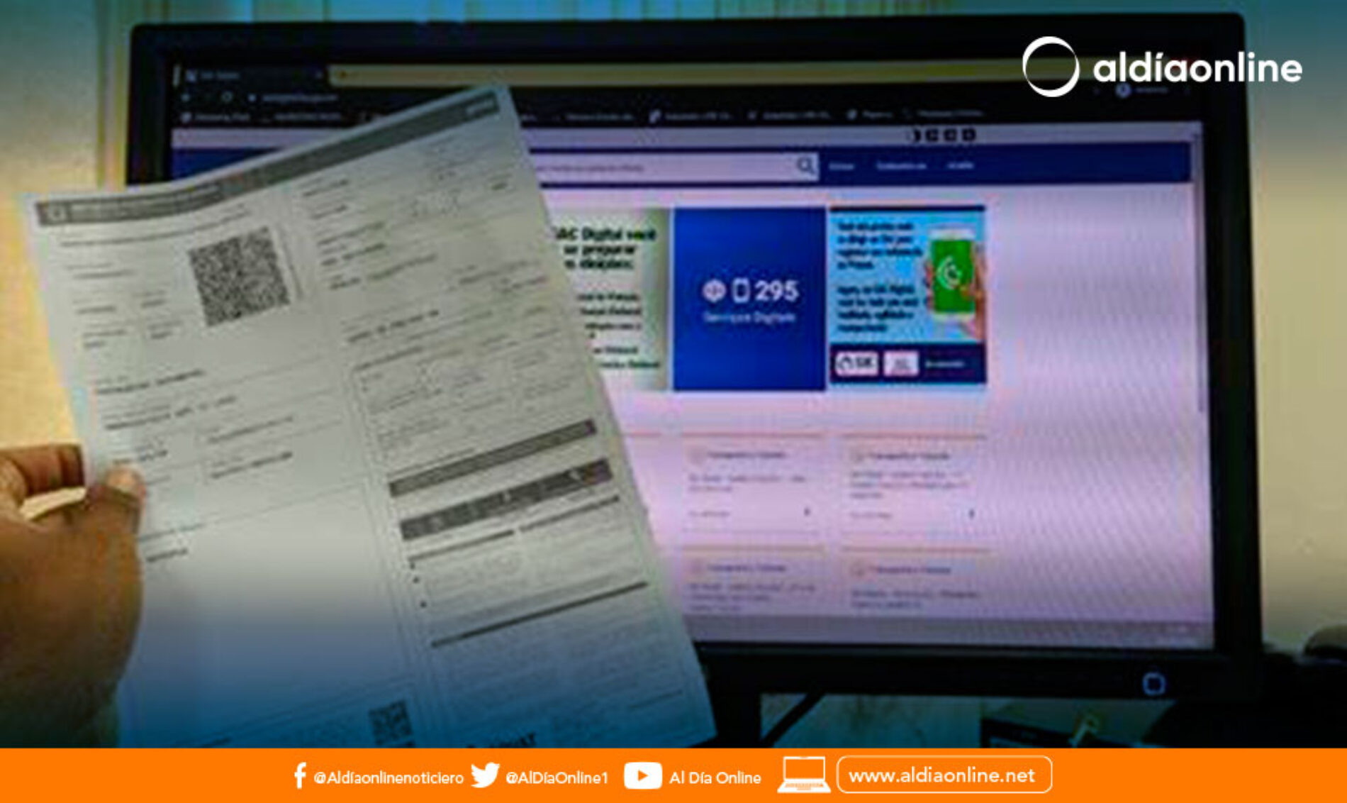 LA FACTURACIÓN ELECTRÓNICA ESTÁ EN VIGENCIA