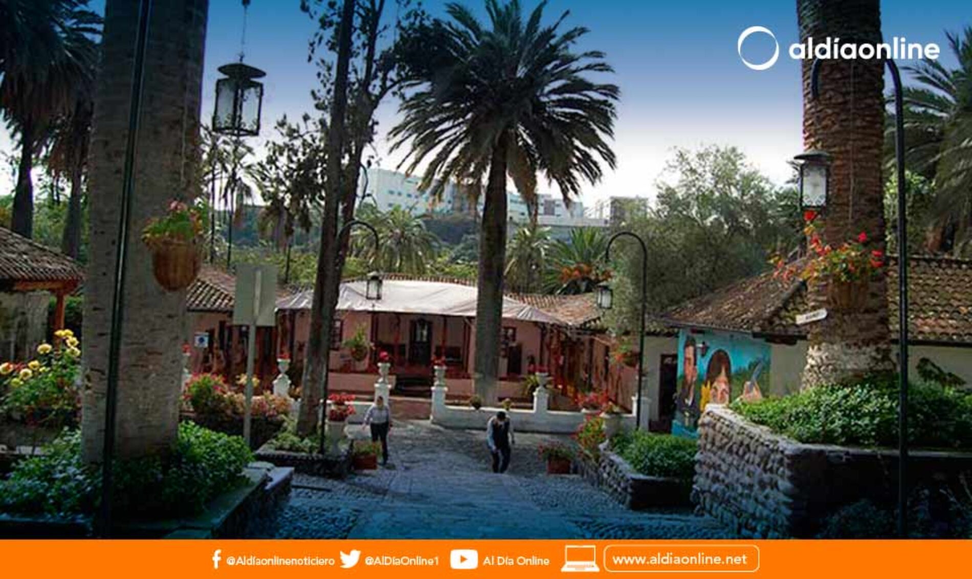 DIFERENTES ATRACTIVOS TURÍSTICOS EN AMBATO PARA ESTE FERIADO