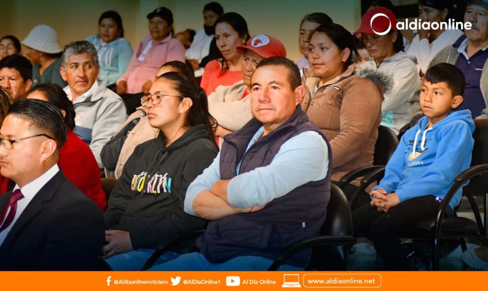 EN EL GAD PARROQUIAL MULLIQUINDIL INCIÓ PROYECTO MANOS UNIDAS CONTRA LA VIOLENCIA