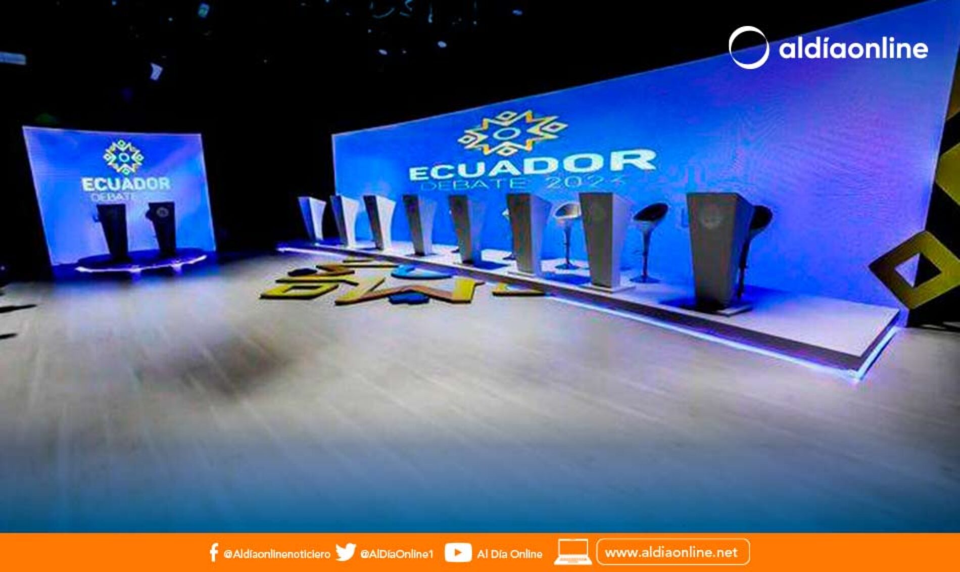 CNE APRUEBA REFORMAS AL REGLAMENTO Y MANUAL PARA DEBATE PRESIDENCIAL 2025