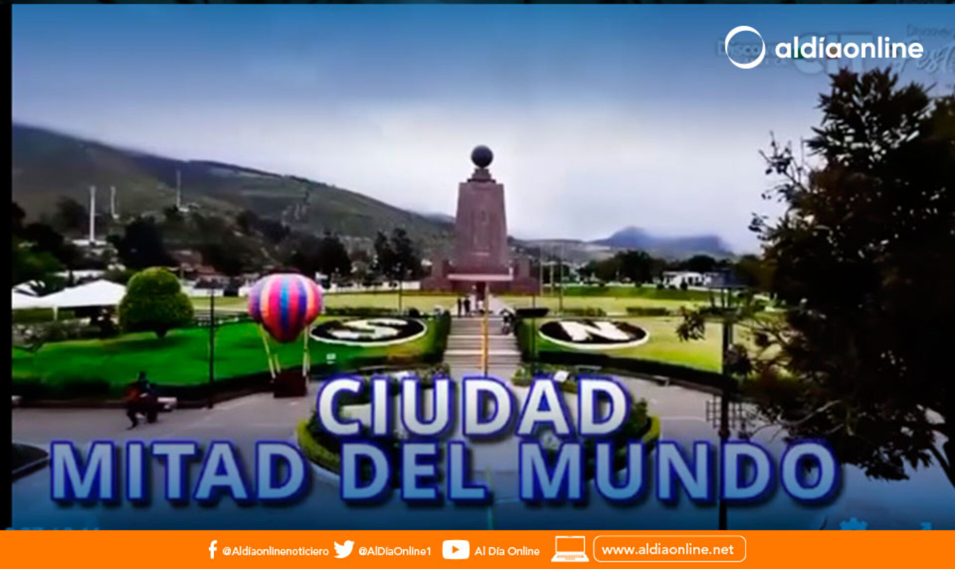 ESTAMOS LISTOS PARA INICIAR DISCOVER FEST, LA FERIA Y VITRINA TURÍSTICA MÁS GRANDE E IMPORTANTE DEL ECUADOR.