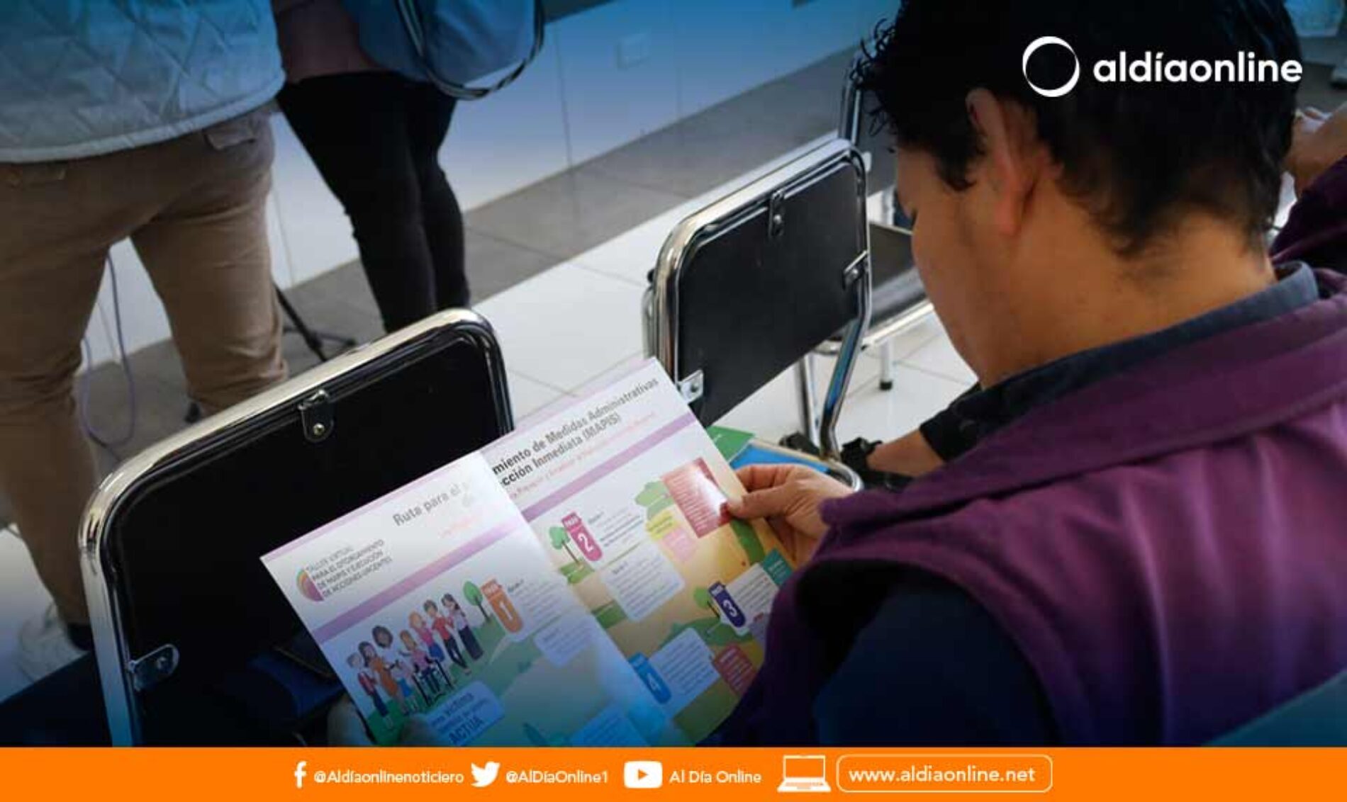 PATRONATO DE SALCEDO Y GOBERNACIÓN DE COTOPAXI TRABAJAN EN LA PREVENCIÓN Y ERRADICACIÓN DE VIOLENCIA DE GÉNERO