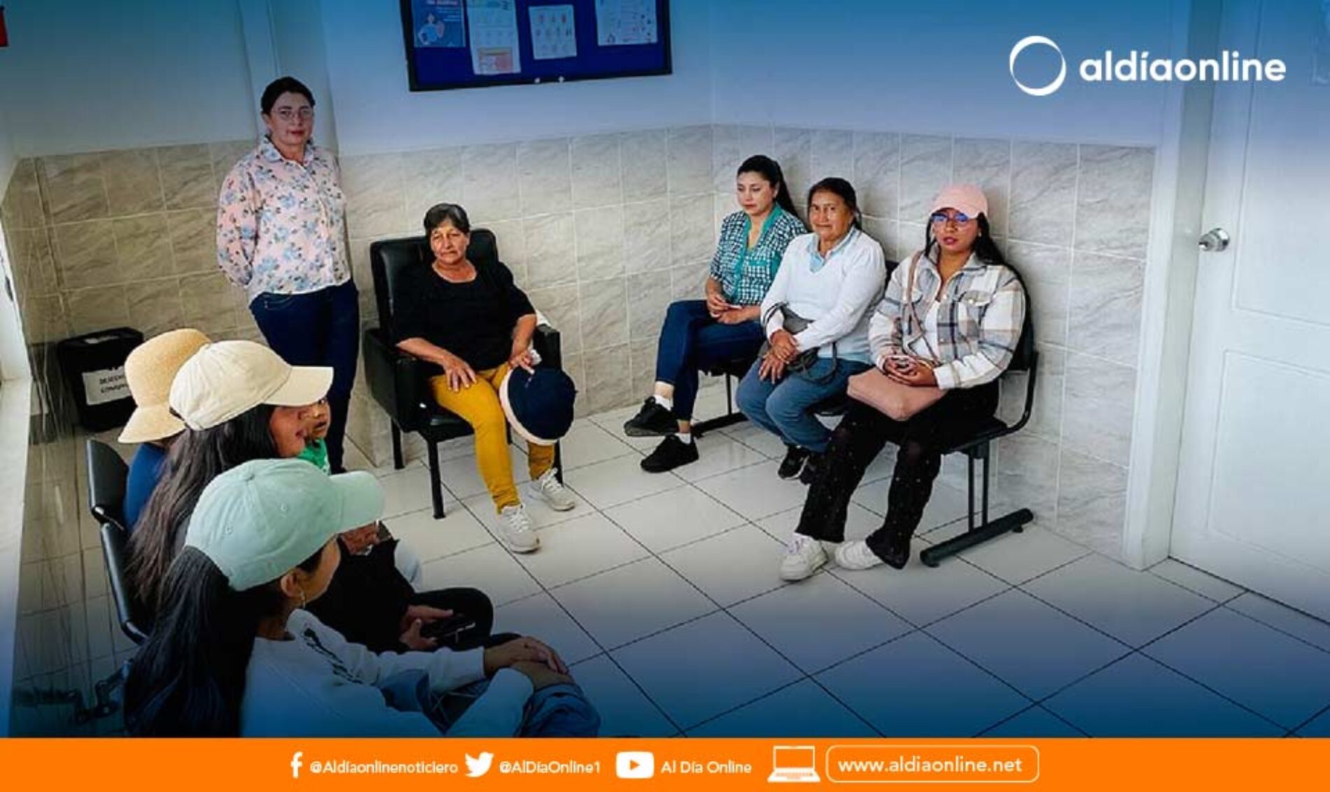PATRONATO DE SALCEDO REALIZA CAMPAÑA PREVENTIVA DE LUCHA CONTRA EL CÁNCER DE MAMA A TRAVÉS DE RASTREOS ECOGRÁFICOS