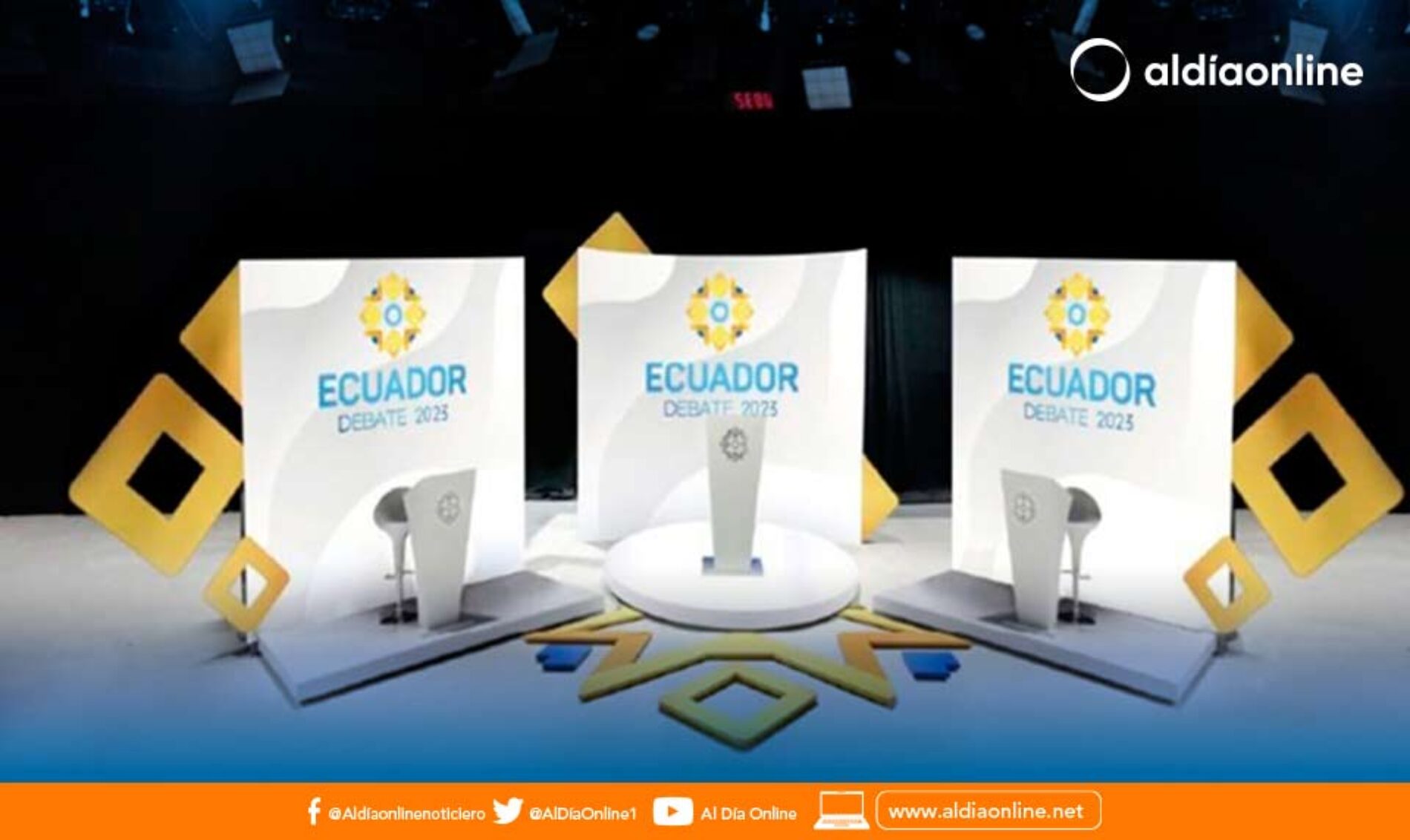 CNE APRUEBA REFORMAS AL REGLAMENTO Y MANUAL PARA DEBATE PRESIDENCIAL 2025