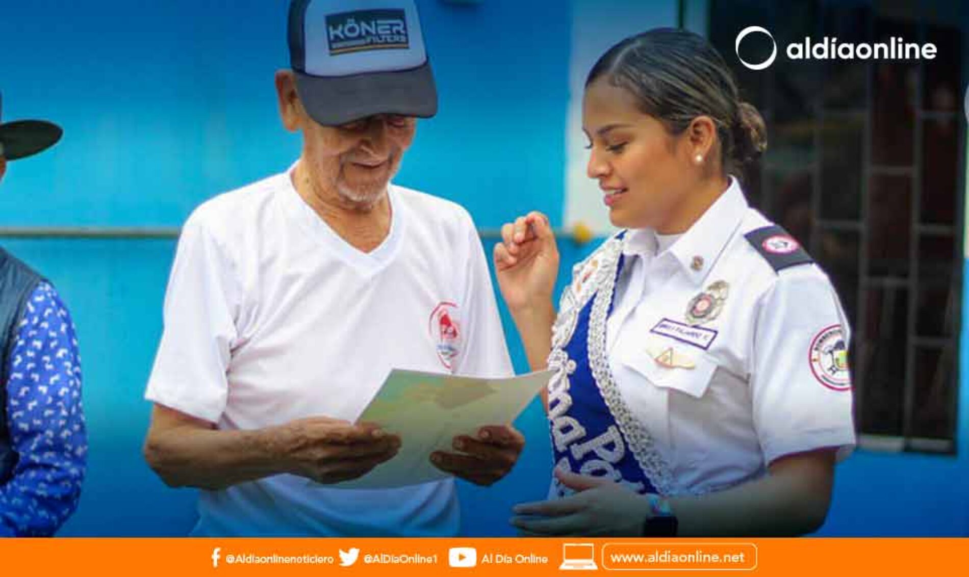 PATRONATO DE AMPARO SOCIAL DE LA MANÁ CELEBRÓ EL DÍA INTERNACIONAL DEL ADULTO MAYOR