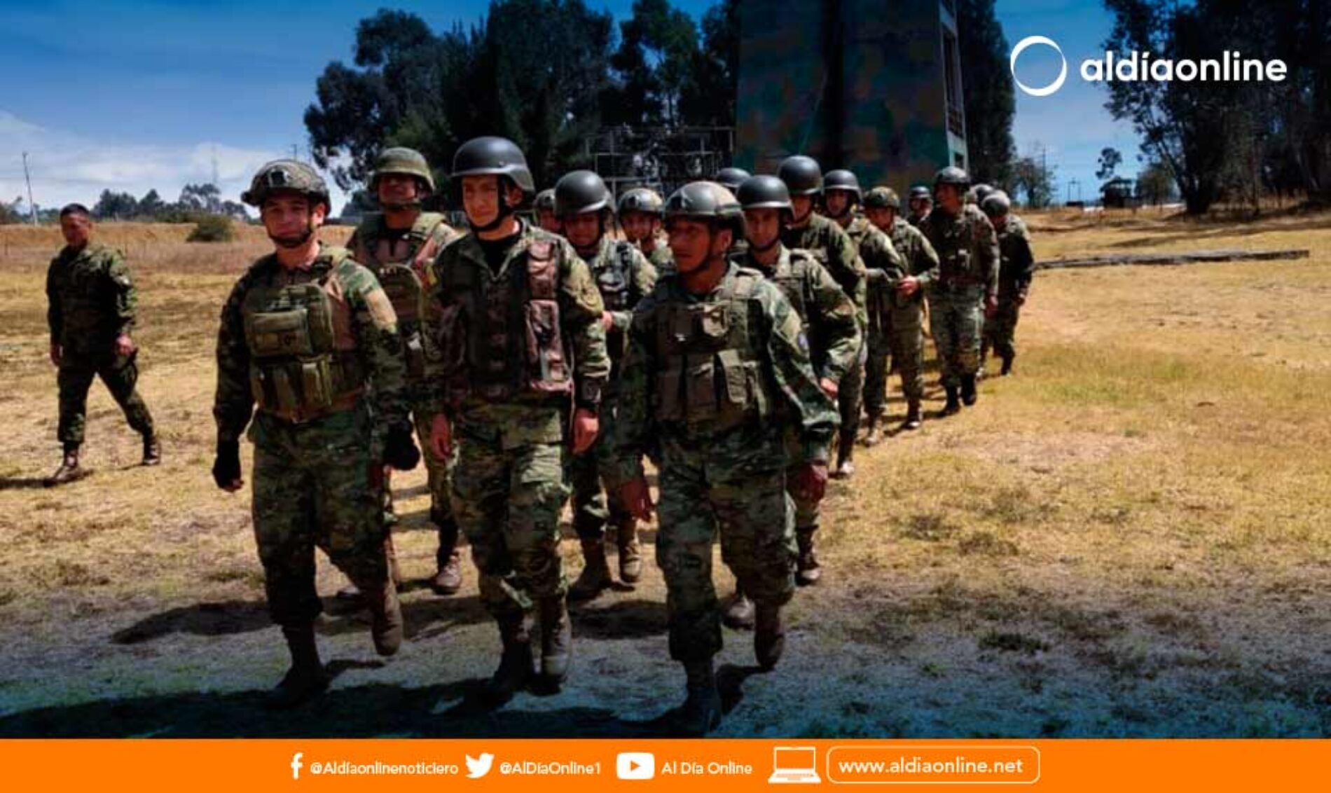 BRIGADA DE FUERZAS ESPECIALES CONTINÚA CON REENTRENAMIENTO MILITAR