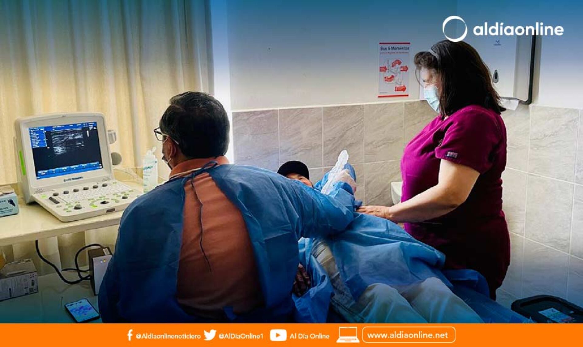 PATRONATO DE SALCEDO REALIZA CAMPAÑA PREVENTIVA DE LUCHA CONTRA EL CÁNCER DE MAMA A TRAVÉS DE RASTREOS ECOGRÁFICOS