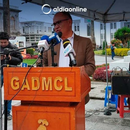 GADM LATACUNGA CELEBRÓ EL DÍA INTERNACIONAL DEL BASTÓN BLANCO DE PERSONAS CON DISCAPACIDAD VISUAL CON FERIA INFORMATIVA.(VIDEO)