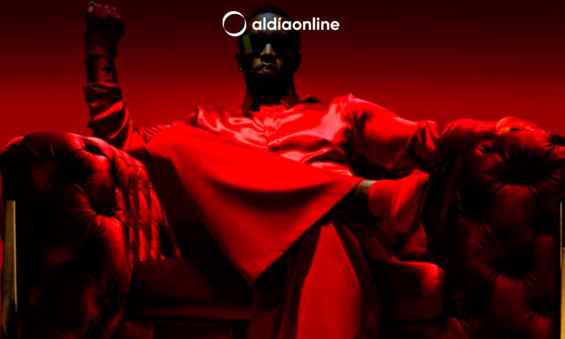 ATERRADOR DISFRAZ DE P. DIDDY CAUSA REVUELO EN REDES