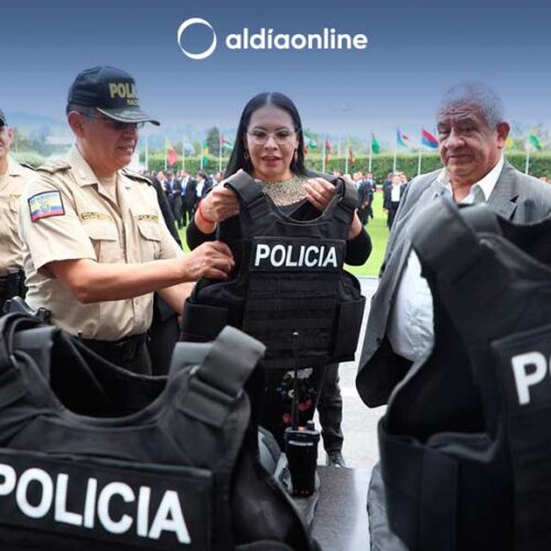 CNE COORDINA CON LA POLICÍA NACIONAL MEDIDAS PARA BRINDAR SEGURIDAD A BINOMIOS PRESIDENCIALES