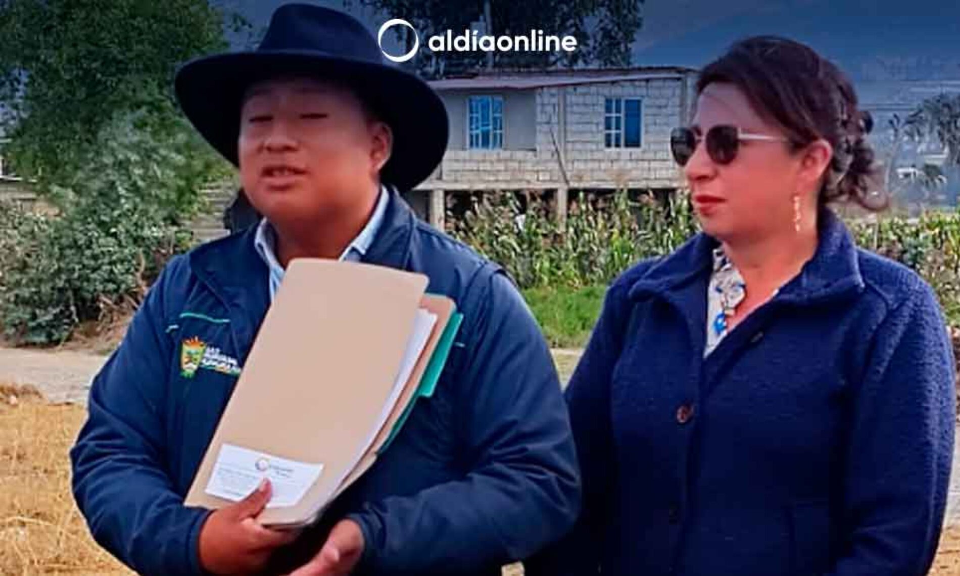 PRESIDENTE DE CONAGOPARE COTOPAXI INFORMA DE LAS ACCIONES QUE SE VIENE EJECUTANDO (VIDEO)