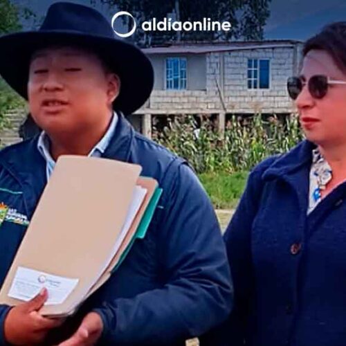 PRESIDENTE DE CONAGOPARE COTOPAXI INFORMA DE LAS ACCIONES QUE SE VIENE EJECUTANDO (VIDEO)