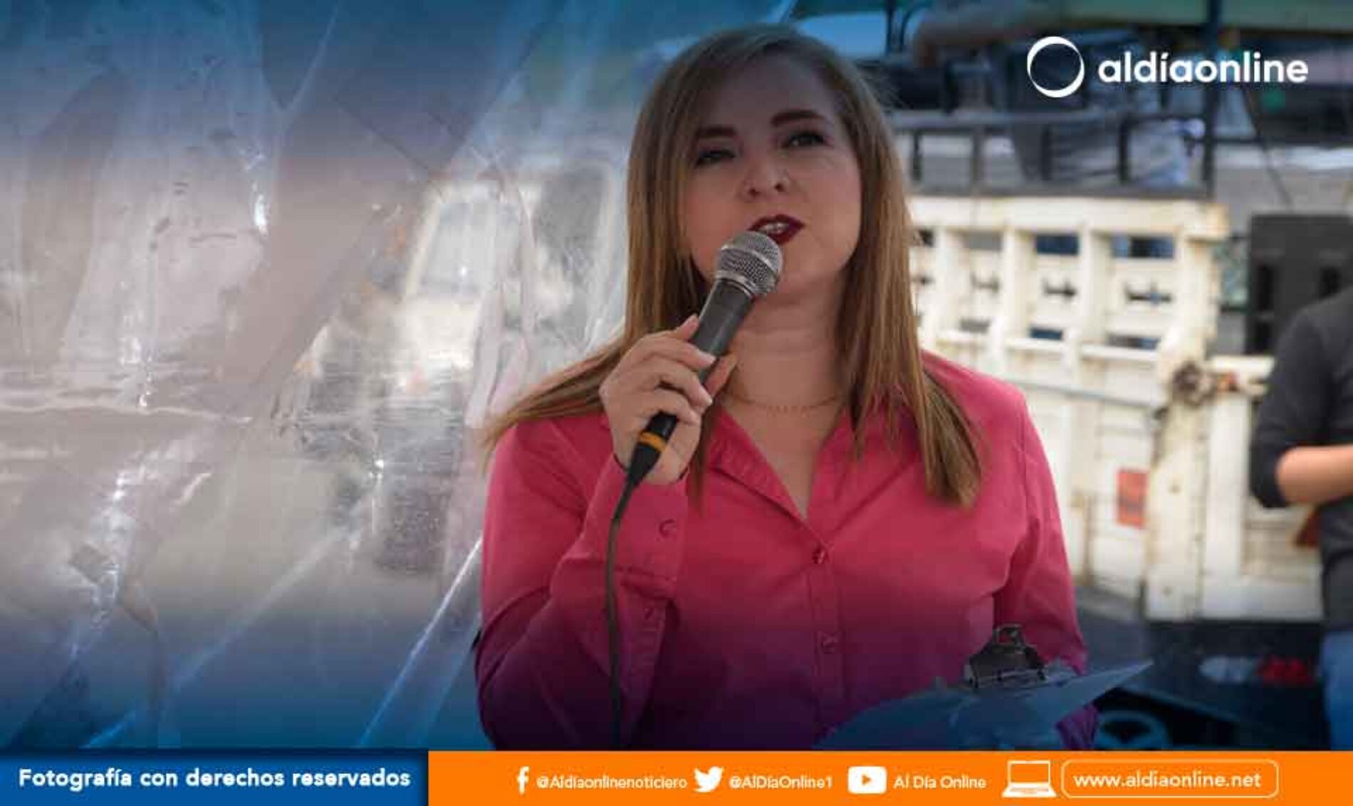 ASFALTADO DE VÍA EL ARENAL INAUGURÓ MUNICIPIO DE SALCEDO ( VIDEO)