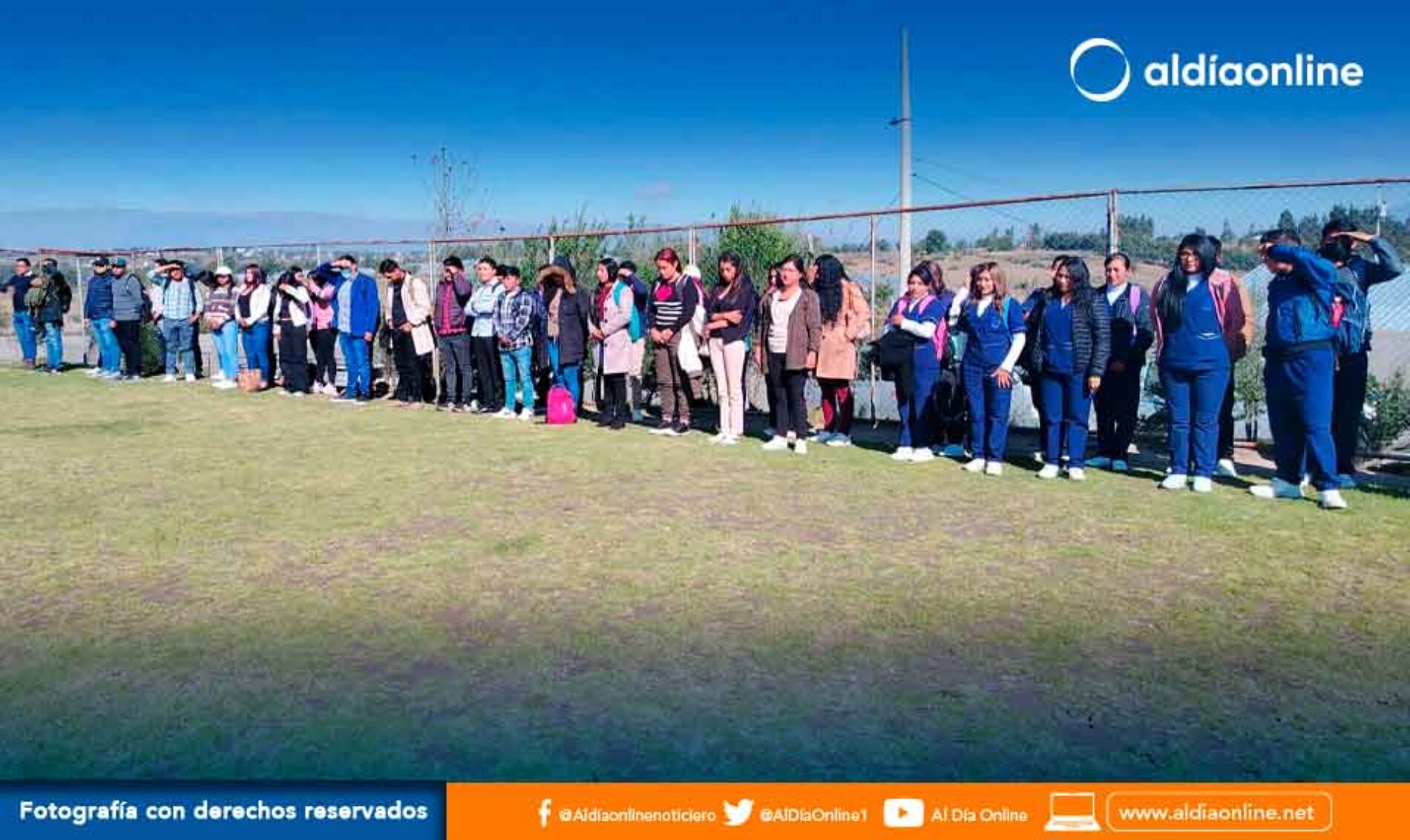 ISU SAN GABRIEL INAUGURÓ CICLO ACADÉMICO EN LAS CARRERAS DE ENFERMERÍA Y EMERGENCIAS MÉDICAS (VIDEO)