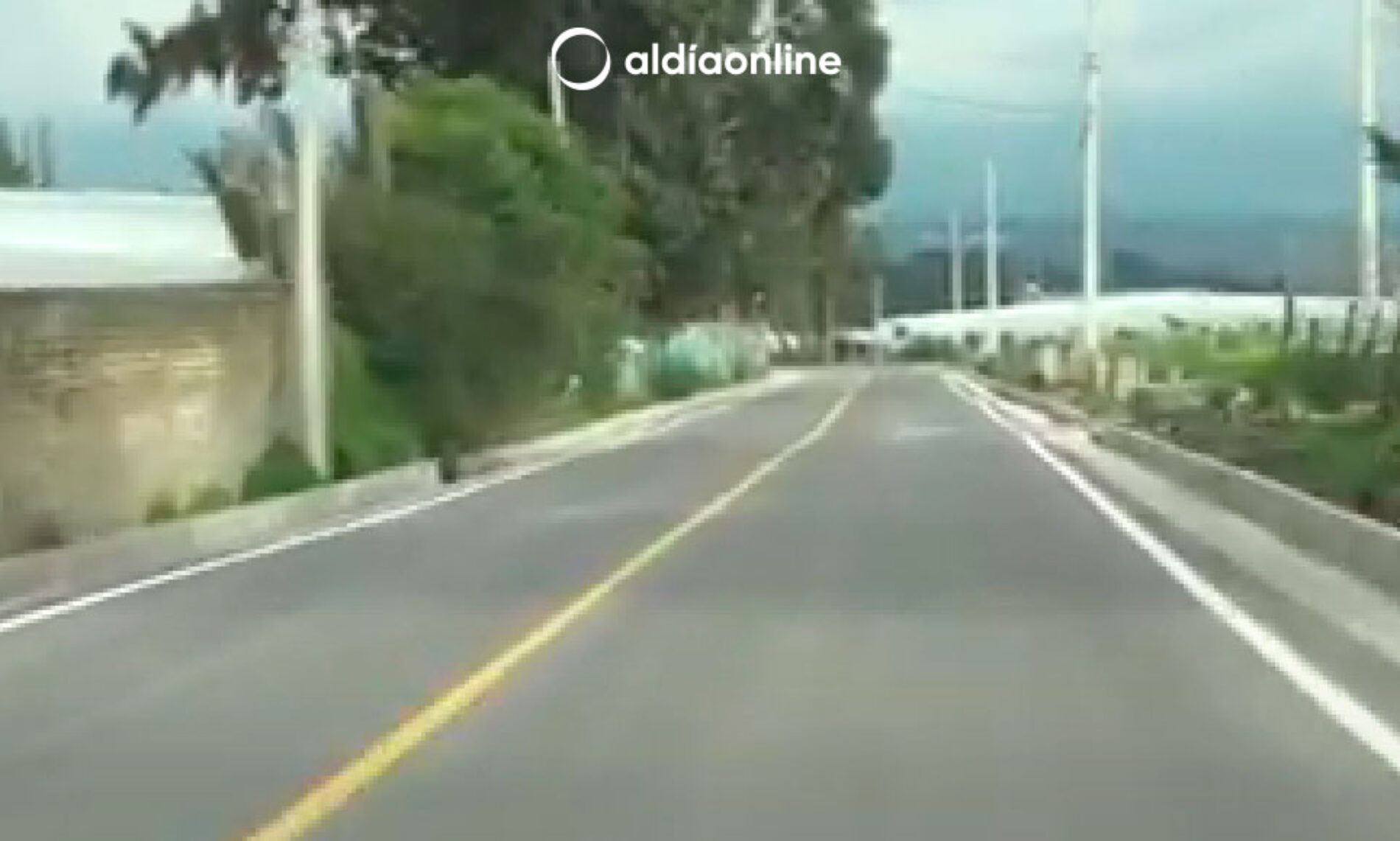 PREFECTURA Y GAD GUAYTACAMA GESTIONA VÍA QUE UNIRÍA A GUAYTACAMA CON TANICUCHI EN LA AVELINA (VIDEO)