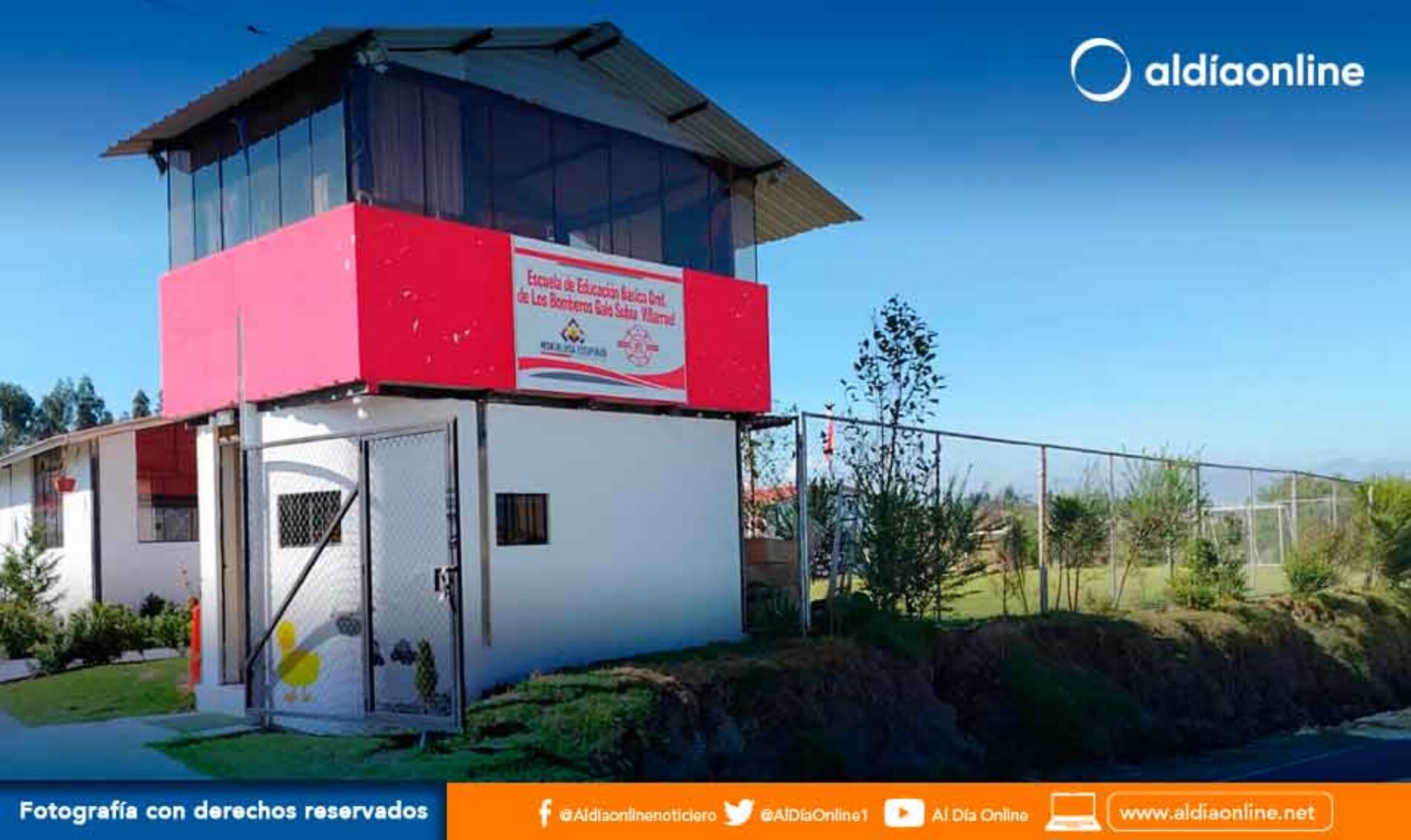 ISU SAN GABRIEL INAUGURÓ CICLO ACADÉMICO EN LAS CARRERAS DE ENFERMERÍA Y EMERGENCIAS MÉDICAS (VIDEO)