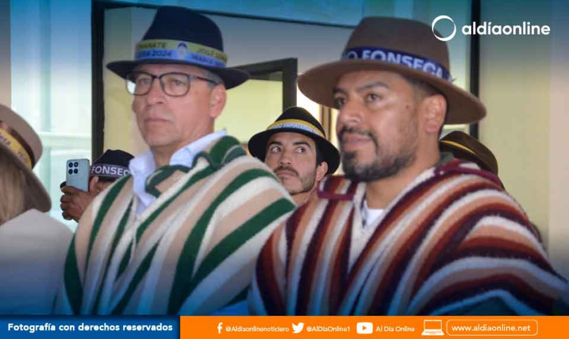 REY MORO 2024 DANIEL FONSECA JOCHÓ A MUNICIPIO DE SALCEDO (VIDEO)