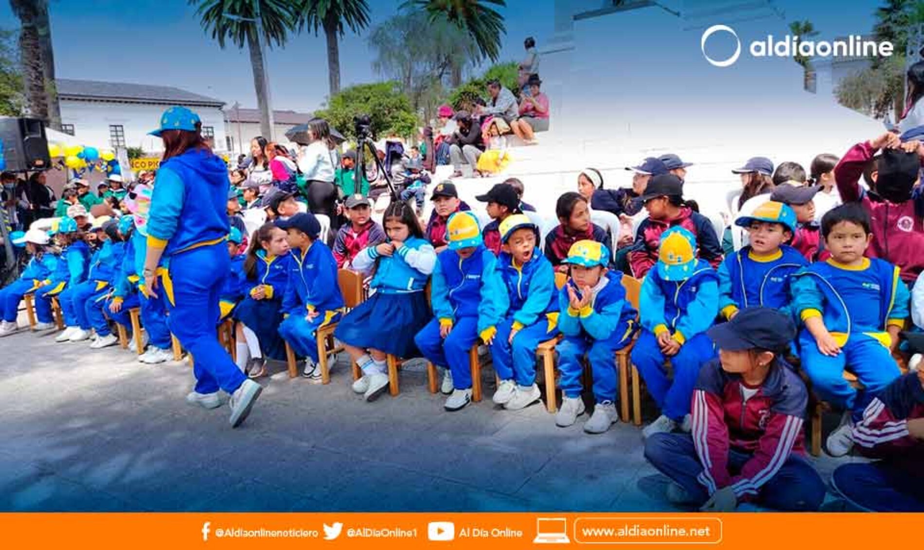 EL PATRONATO MUNICIPAL DE LATACUNGA CELEBRA CON ÉXITO LA EXPOSICIÓN “RAÍCES LATACUNGUEÑAS: AVENTURAS PARA NIÑOS”