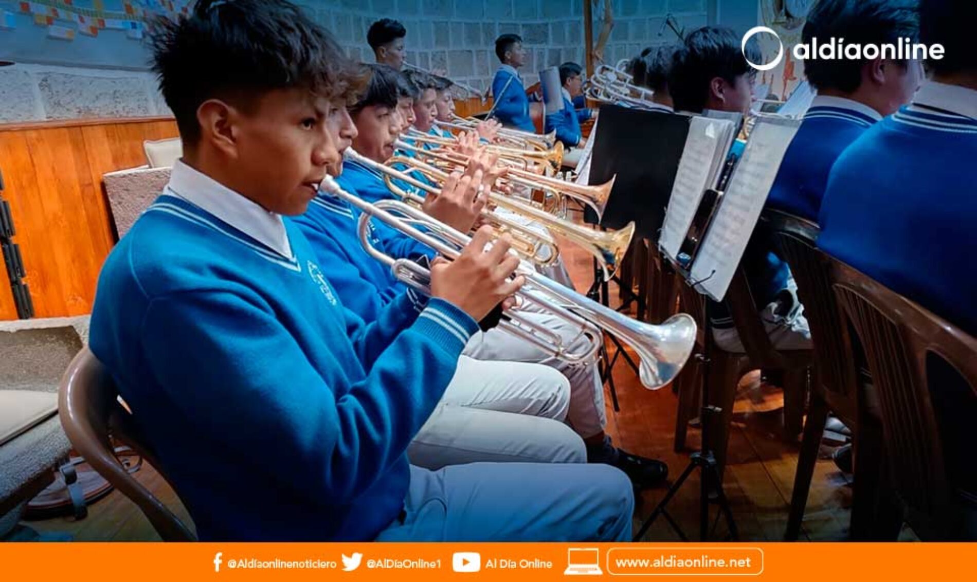 U.E CÉSAR VIERA PRESENTARÁ UNA “SERENATA A LATACUNGA”