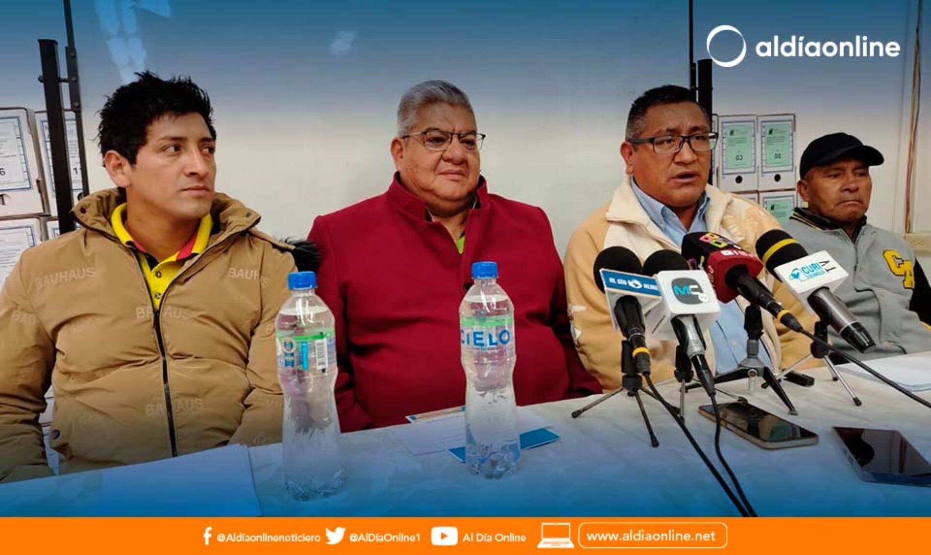 XV ANIVERSARIO DE LOS GRUPOS DE ALCOHÓLISMO ANÓNIMOS DE COTOPAXI.(VIDEOS)