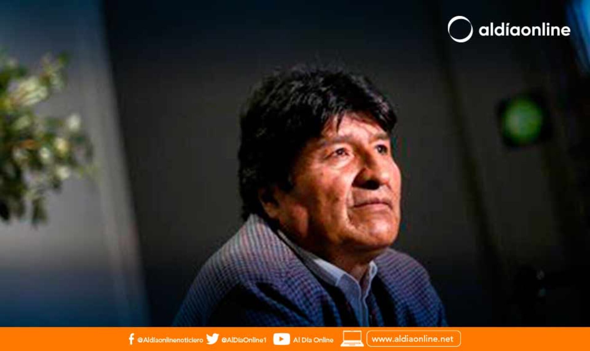 ABREN CAUSA PENAL CONTRA EVO MORALES POR TRATA EN ARGENTINA