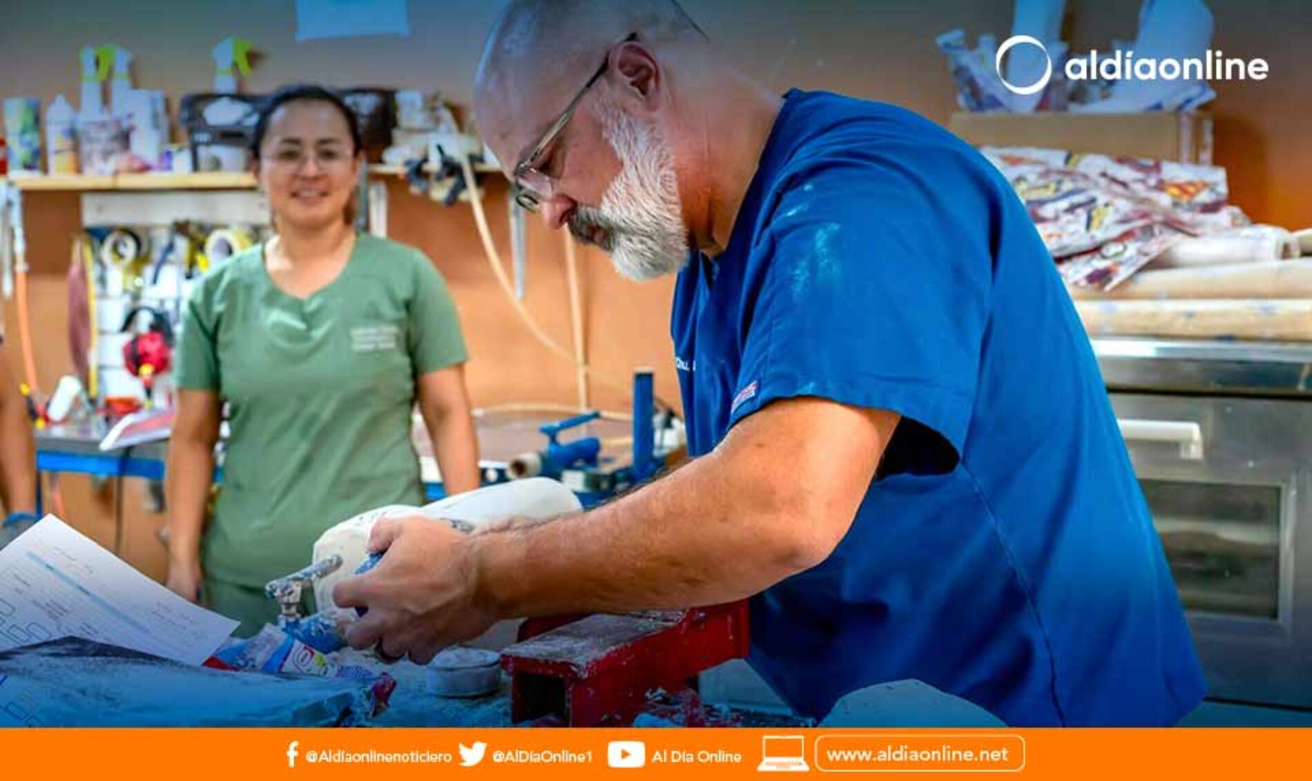 PREFECTA DE COTOPAXI ANUNCIA CAMBIO DE NOMINACION DE PATRONATO PROVINCIAL A “COTOPAXI SOLIDARIO”.(VIDEO)