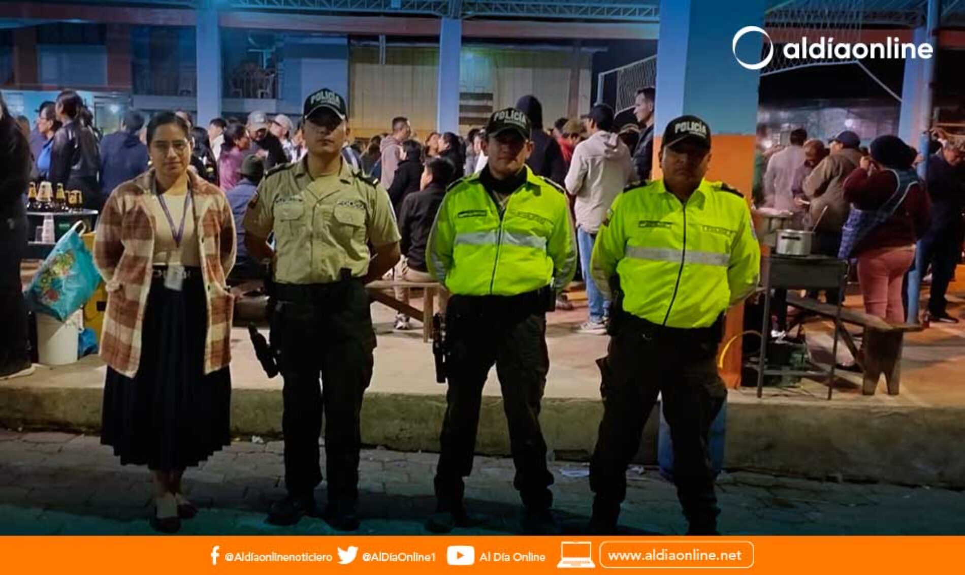 GOBERNACIÓN DE COTOPAXI REALIZÓ 322 OPERATIVOS DE CONTROL DURANTE ESTE FERIADO