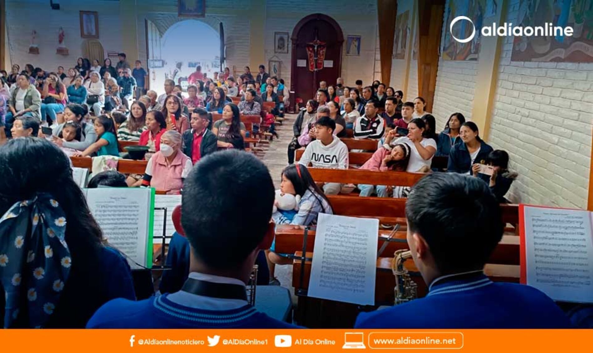 U.E CÉSAR VIERA PRESENTARÁ UNA “SERENATA A LATACUNGA”