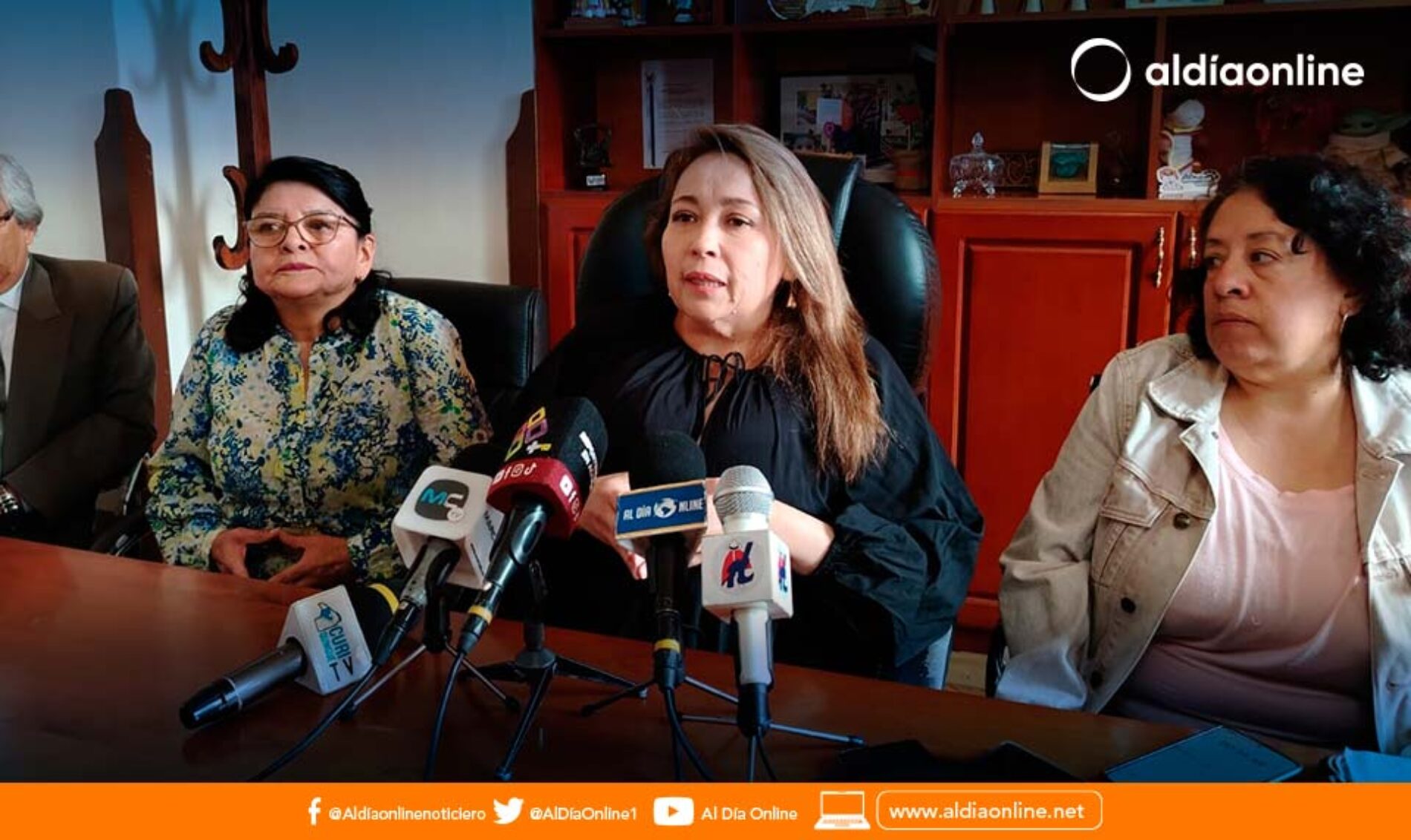 BARRIO LA MERCED DE LATACUNGA REALIZARÁ FERIA DE EMPRENDIMIENTO DENOMINADA “LOS SABORES ANCESTRALES”.(VIDEO)