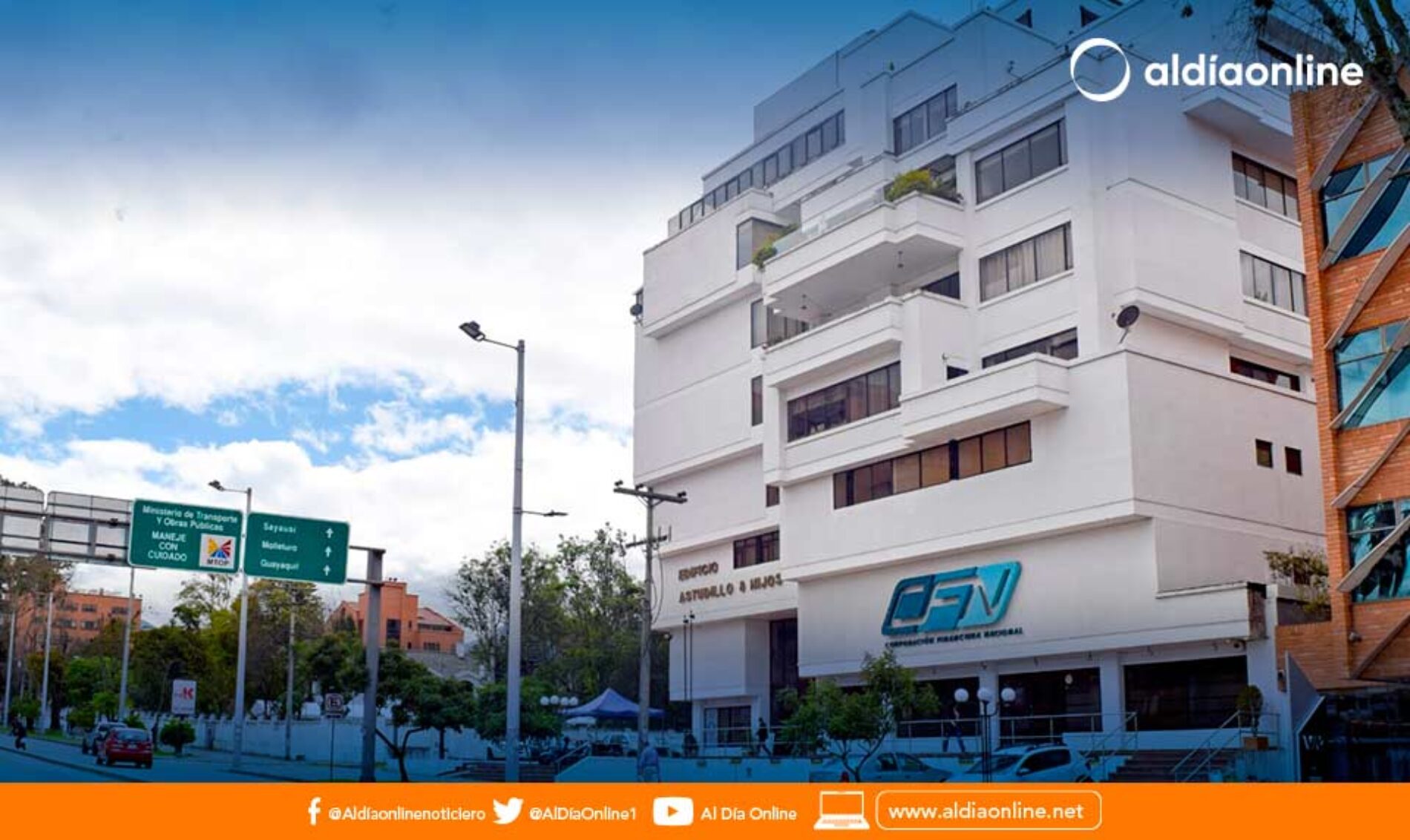 CFN REALIZA EL SEGUNDO PROCESO DE REMATE DE BIENES PROPIOS 2024
