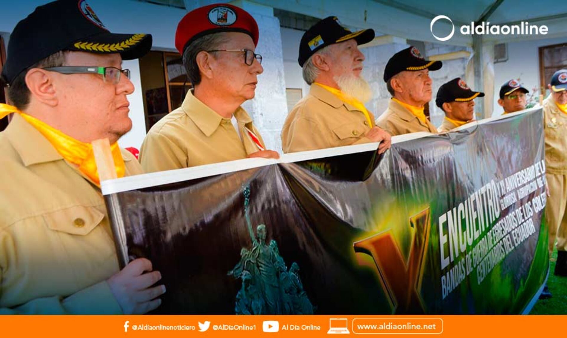 ESTE 23 DE NOVIEMBRE SERÁ EL DESFILE DE BANDAS DE GUERRA DE LOS COLEGIOS CENTENARIOS DEL PAÍS EN LATACUNGA