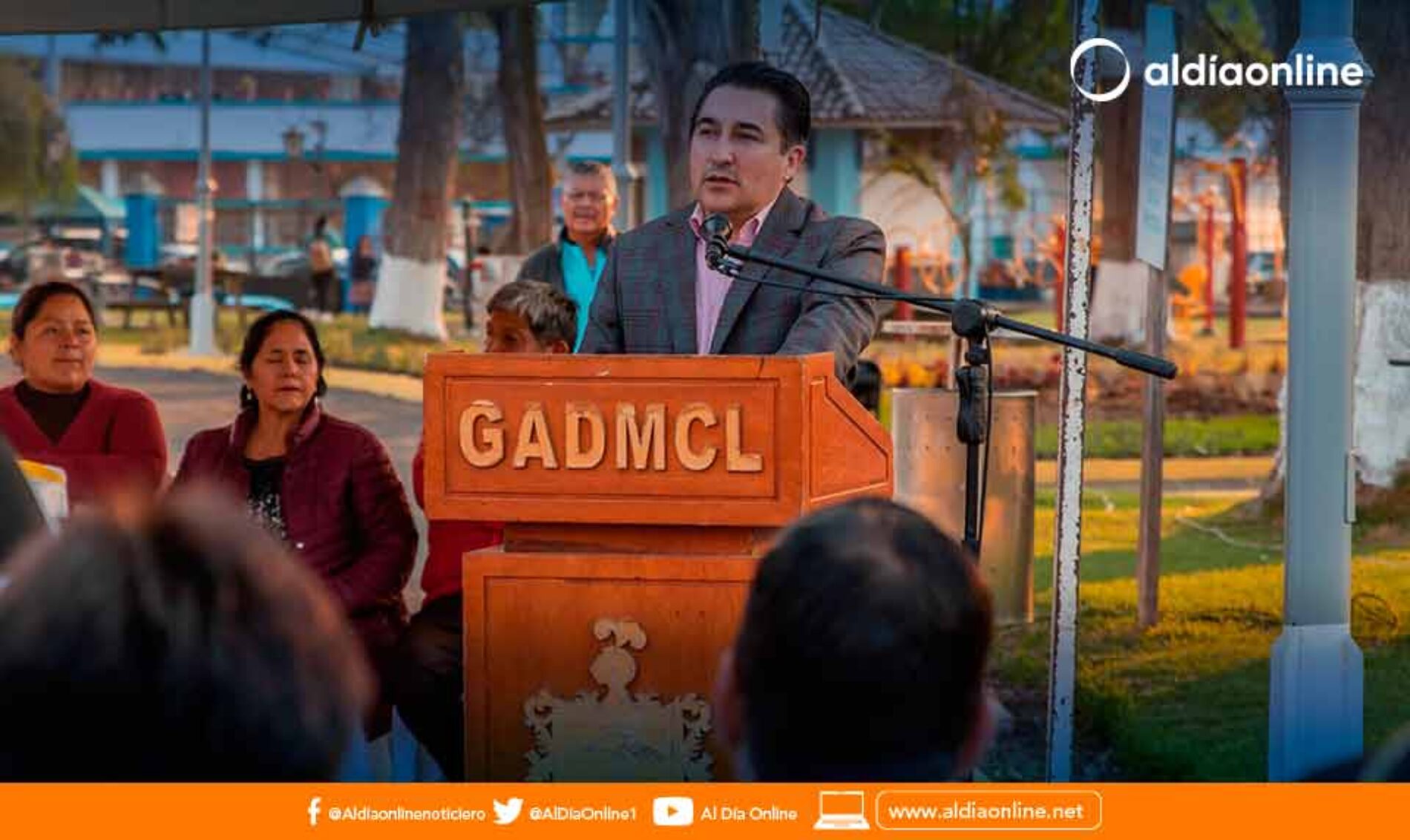 INFRAESTRUCTURA MODERNA Y ENERGÍA SOLAR EN EL PARQUE NÁUTICO LA LAGUNA.(AUDIOS)