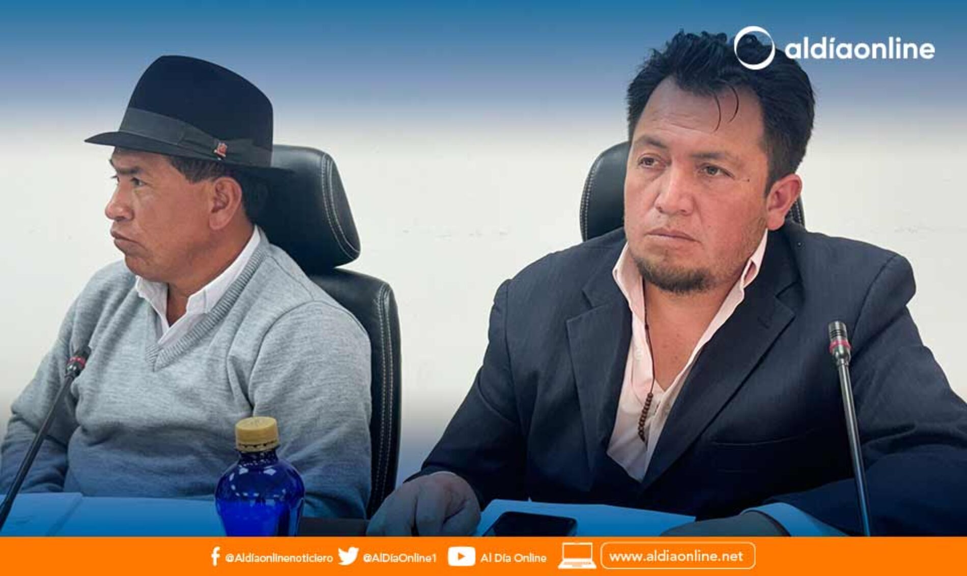 CONSEJEROS PROVINCIALES EN UNANIMIDAD TOMARON RESOLUCIONES IMPORTANTES PARA COTOPAXI