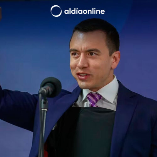 EL GOBIERNO IMPULSA PROYECTO DE LEY PARA DESARTICULAR LAS ESTRUCTURAS ECONÓMICAS DEL CRÍMEN ORGANIZADO