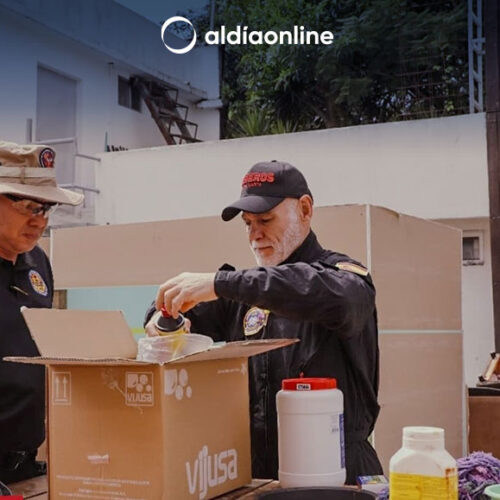 ANGEL BAÑO PARTICIPÓ DEL SÉPTIMO CONGRESO DE INVESTIGADORES EN EL CUERPO DE BOMBEROS MUNICIPALES CIUDAD DE GUATEMALA