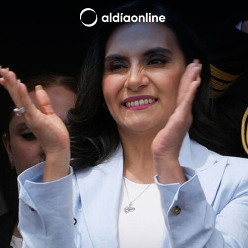 ASAMBLEA CONDENA SUSPENSIÓN DE VICEPRESIDENTA; SEGUNDA MANDATARIA PIDE ALTO A PERSECUCIÓN