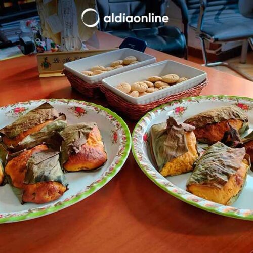 BARRIO LA MERCED DE LATACUNGA REALIZARÁ FERIA DE EMPRENDIMIENTO DENOMINADA “LOS SABORES ANCESTRALES”.(VIDEO)