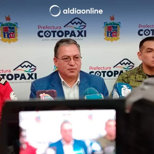 CON APLICATIVO QR SE CONOCERÁ LA UBICACIÓN EXACTA DE QUIÉNES ESTÁN PREPARADOS PARA SOCORRER EN CASO DE EMERGENCIA EN VÍSPERAS DE LA MAMA NEGRA
