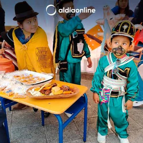 EL PATRONATO MUNICIPAL DE LATACUNGA CELEBRA CON ÉXITO LA EXPOSICIÓN “RAÍCES LATACUNGUEÑAS: AVENTURAS PARA NIÑOS”