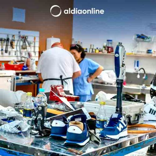 PREFECTA DE COTOPAXI ANUNCIA CAMBIO DE NOMINACION DE PATRONATO PROVINCIAL A “COTOPAXI SOLIDARIO”.(VIDEO)