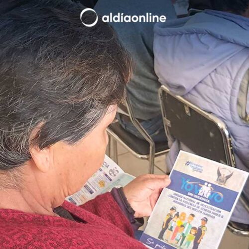 PATRONATO DE SALCEDO CONTINÚA TRABAJANDO EN EL PROYECTO “MANOS UNIDAS CONTRA LA VIOLENCIA”