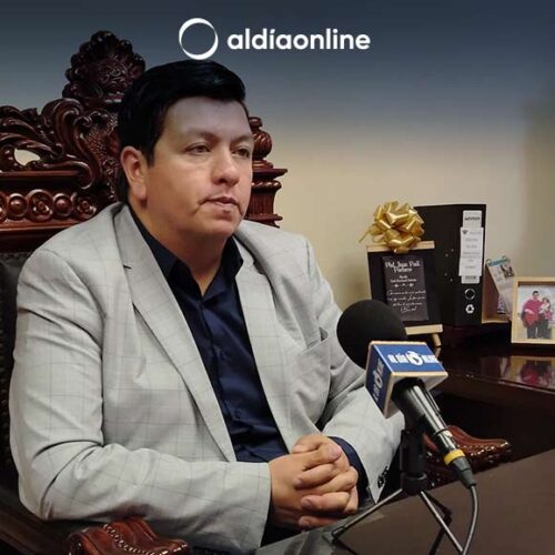 ALCALDE DE SALCEDO VISITÓ EGIPTO Y REGRESO CON RESULTADOS POSITIVOS.(VIDEO)