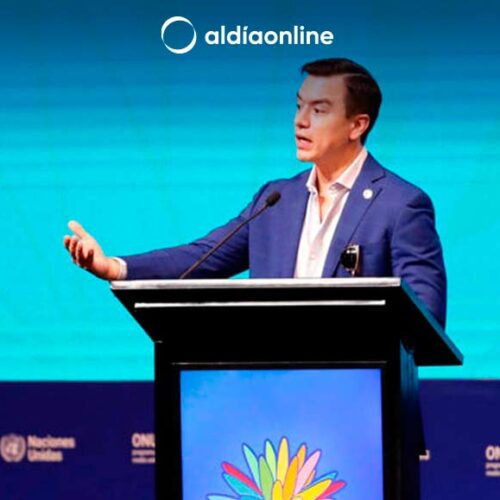 DANIEL NOBOA ENVIARÁ PROYECTO DE LEY PARA QUITAR EL FINANCIAMIENTO PÚBLICO A LOS PARTIDOS Y MOVIMIENTOS POLÍTICOS