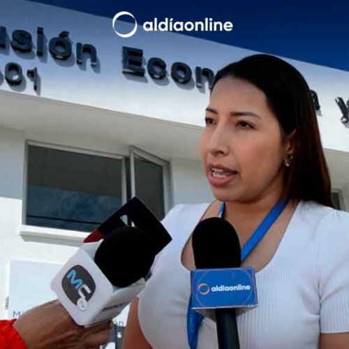 ASAMBLEISTA CRISTINA CHÁVEZ EXHORTA CUMPLIMIENTO EN PAGO DEL MIES PARA REAPERTURA DE CDI EN LATACUNGA (VIDEO)