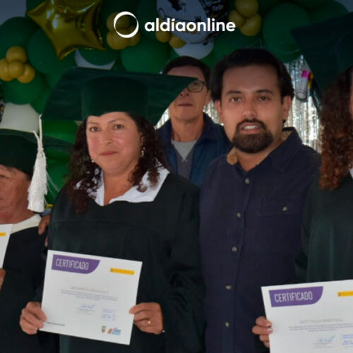 PRODUCTORAS DE PUSUCHISI FORTALECEN SUS CONOCIMIENTOS EN TÉCNICAS PARA MEJORAR LA PRODUCCIÓN