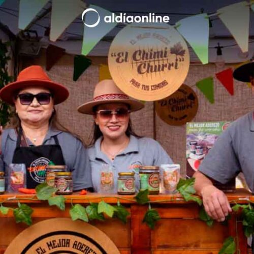 ÉXITO TOTAL EN LA FERIA FINADOS MUSHUC RUNA 2024