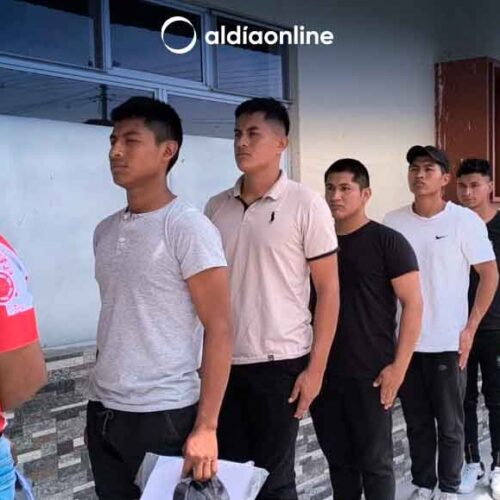 BRIGADA DE FUERZAS ESPECIALES RECIBE A SOLDADOS DE RESERVA PARA EL REENTRENAMIENTO VANGUARDIA 2024