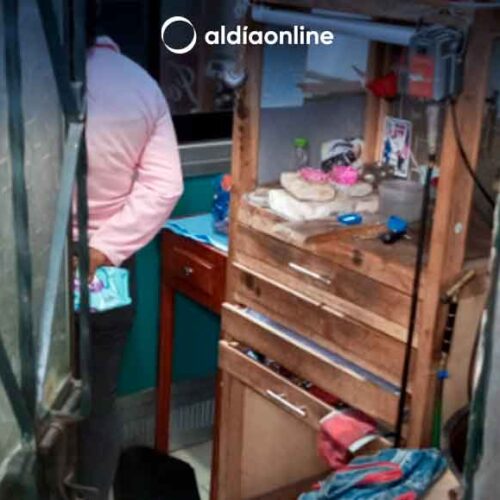 ROBOS A LA PROPIEDAD PRIVADA SE REGISTRARON  EN EL BARRIO LA MERCED